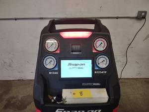 Snap-On Polartek Dual B Dual Air Co...