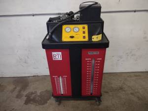 lot 9 image: RTI Model MCX-2 Coolant Exchange Ma...