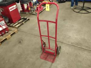 lot 44 image: 2-Wheel Hand Truck...
