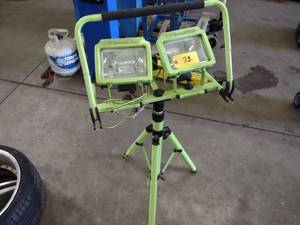 lot 73 image: Work Light...