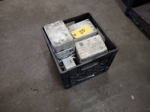 lot 85 image: Assorted Spark Plugs...
