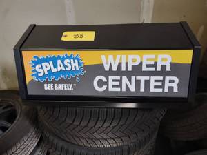 lot 88 image: Wiper Center...