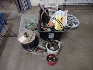 lot 89 image: Assorted Hardware & Misc....
