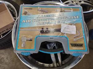 lot 102 image: Dorman Aluminum Air Conditioner Lin...
