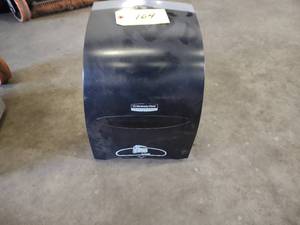 lot 104 image: Sensor Type Towel Dispenser...