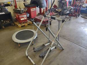 lot 106 image: Gazelle Edge glider...