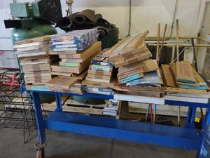 lot 108 image: Assorted Gasket Sets...