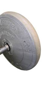 lot 8 image: Weightlifting ( Used)