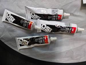 lot 13 image: Lot of 4 OSI Pro Series GS-125 Gutter Sealer (NEW)