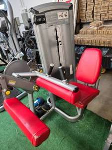 lot 22 image: Cybex VR3 Leg Curl (Used) Sold online for over $2000 USED