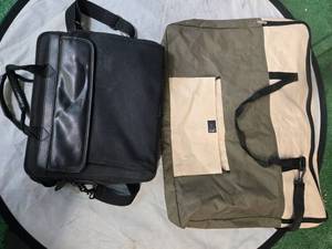 lot 42 image: Lot of 2 bags