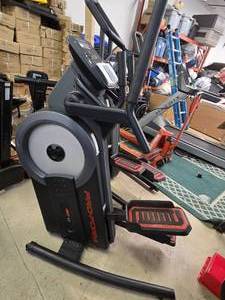 lot 81 image: ProForm Trainer HIIT L6 Stepper Machine (New and assembled)