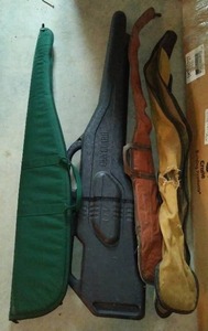 lot 509 image: Gun Cases (4). Hard Case
