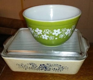 Vintage Pyrex