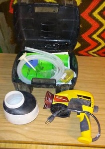 lot 568 image: Wagner Power Paint Sprayer.