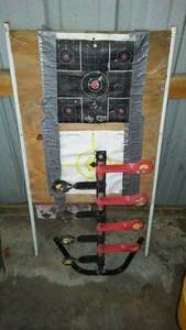 lot 624 image: Metal 22 Target