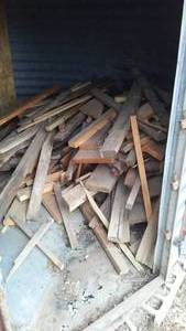 lot 813 image: Wood Scrap  Project Wood