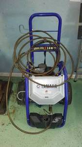 lot 930 image: Yamaha 3000 PS1-2.8GPM Pressure Washer.