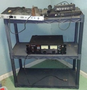 lot 937 image: Pyramid Studio Pro Stereo Power Amplifier.