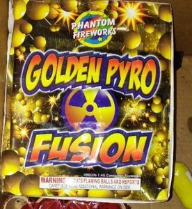 lot 741 image: Pyro Fun