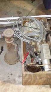 lot 683 image: Vintage Jack, Cable And Misc.