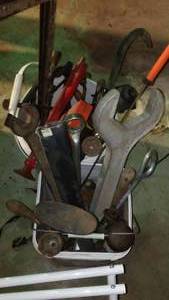 lot 684 image: Buckets Of Tools (2) Assortment