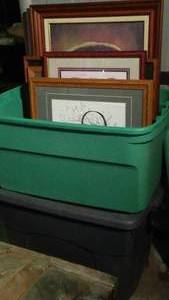 lot 688 image: Picture Frames Galore