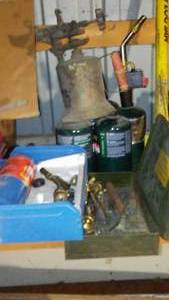lot 657 image: Torches And Supplies