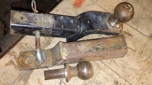 lot 668 image: Receiver Hitch, Ball. 2in. (2)