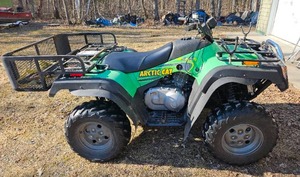2003 Arctic Cat ATV 4 Wheeler