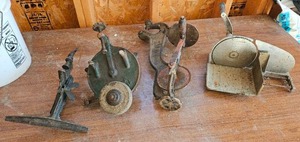 lot 598 image: Vintage Hand Tools (4).