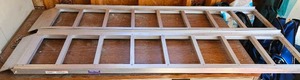 lot 603 image: Fulton Aluminum Ramps.