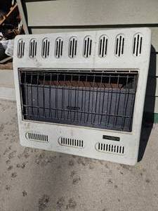 lot 610 image: Ready Propane Heater.