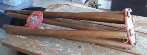 lot 782 image: Large Wind Chime.