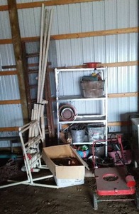 lot 822 image: Large Lot of Misc.