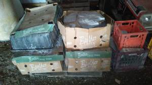 lot 829 image: Boulder Creek Landscaping Stones (4) Boxes and more.