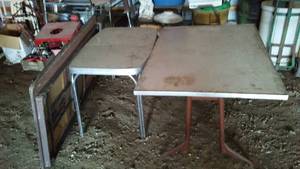 lot 833 image: Large lot of Tables (5).