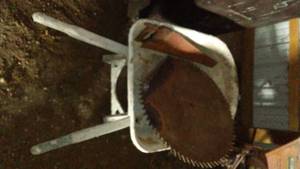 lot 836 image: Vintage Saw Blades (3).