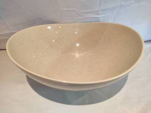 lot 8 image: REDWING Speckled Bowl