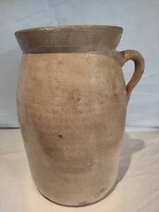lot 29 image: Antique Butter Churn