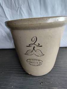 lot 53 image: UnionRed Wing 2g Stoneware