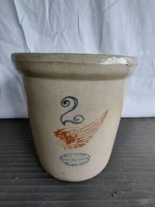 Redwing 2g Crock