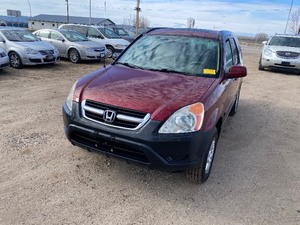 lot 7 image: 2003 Honda CR-V 4WD