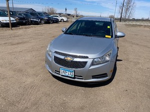 2013 Chevrolet Cruze