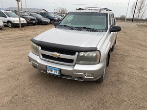 lot 10 image: 2007 Chevrolet Trailblazer