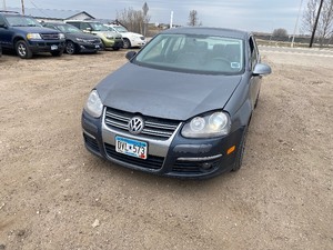 lot 6 image: 2006 Volkswagen Jetta