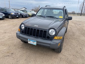 lot 16 image: 2006 Jeep Liberty