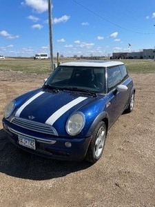 Halted - Please contact affiliate - 2004 Mini Cooper