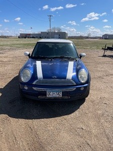Halted - Please contact affiliate - 2004 Mini Cooper