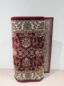 lot 46 image: THOMASVILLE TIMELESS CLASSIC ULTRA HIGH DENSITY WEAVE RUG